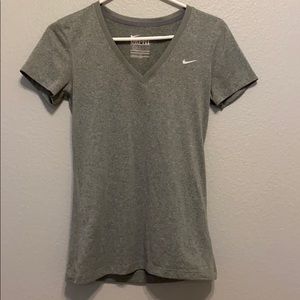 Nike workout top